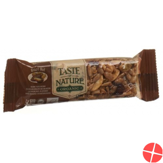 Taste Of Nature Riegel Nut 40g Taste Of Nature Riegel Nut 40g