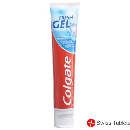 Colgate Blue Fresh Gel 100ml buy online