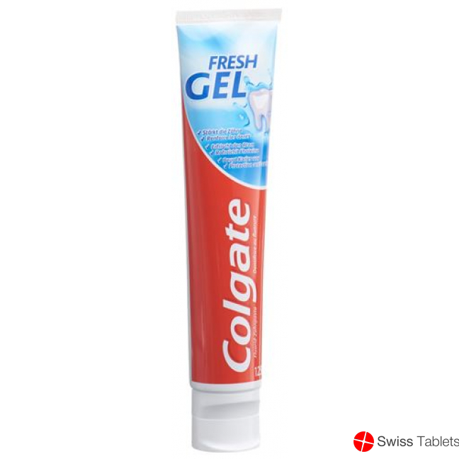 Colgate Blue Fresh Gel 100ml buy online