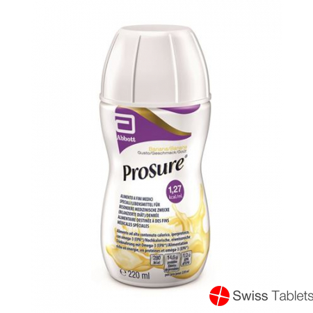 Prosure Banane 30x 220ml buy online