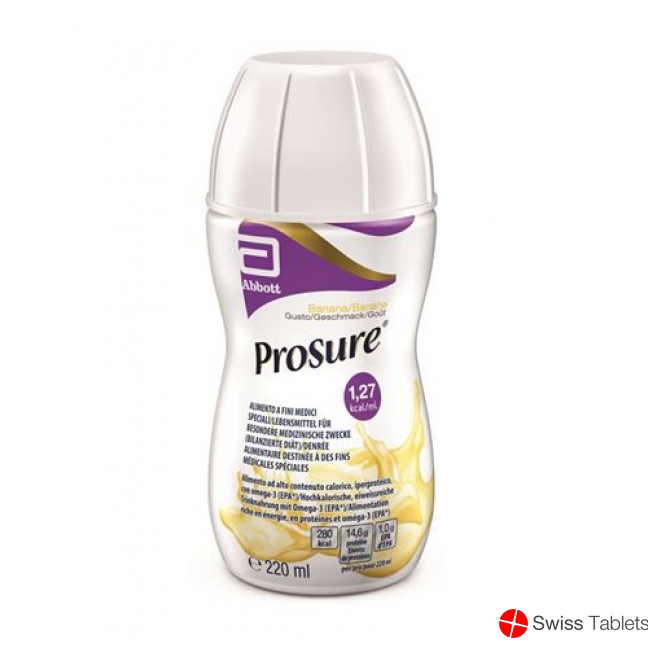 Prosure Banane 30x 220ml buy online