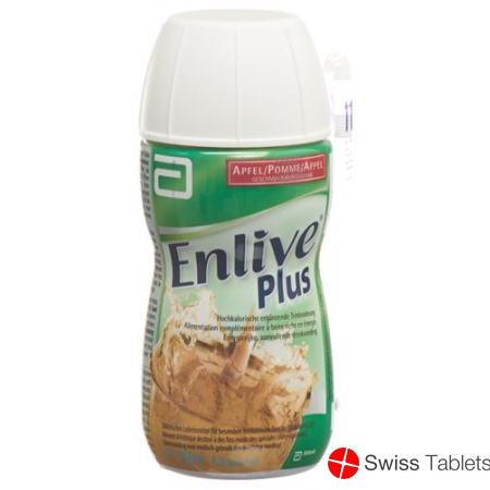 Enlive Plus Apfel 30x 200ml buy online