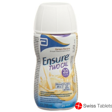Ensure TwoCal Banane 30x 200ml buy online