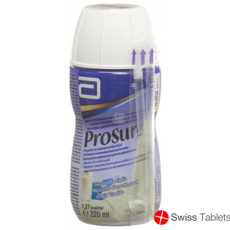Prosure Vanille 30x 220ml buy online
