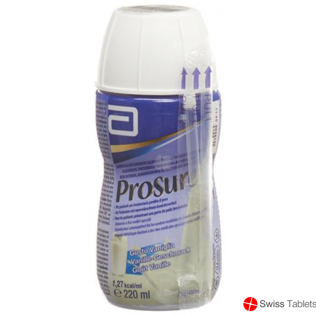 Prosure Vanille 30x 220ml buy online