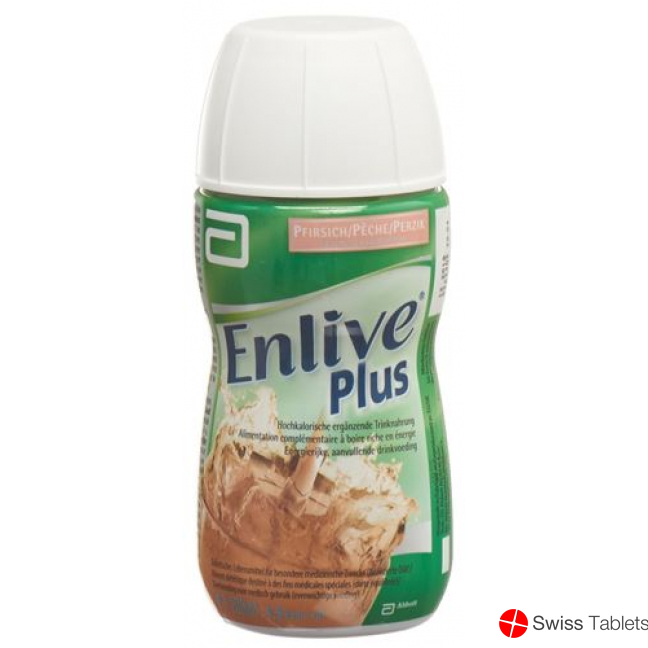 Enlive Plus Pfirsich 30x 200ml buy online