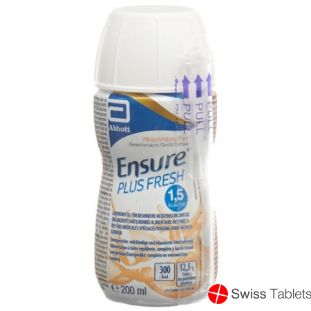 Ensure Plus Fresh Pfirsich 30x 200ml buy online