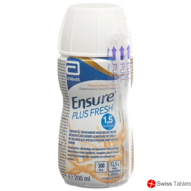 Ensure Plus Fresh Pfirsich 30x 200ml buy online