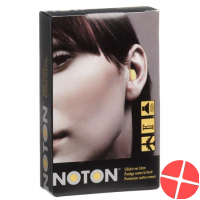 Noton Ear Gehörschutzpfropfen 5 Paar