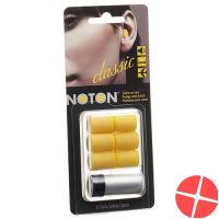 Noton Ear Gehoerschutzpfropfen 10x5 Paar