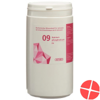 Phytomed Schüssler Nr. 9 Natr Phos Tabletten D 6 50 Stück