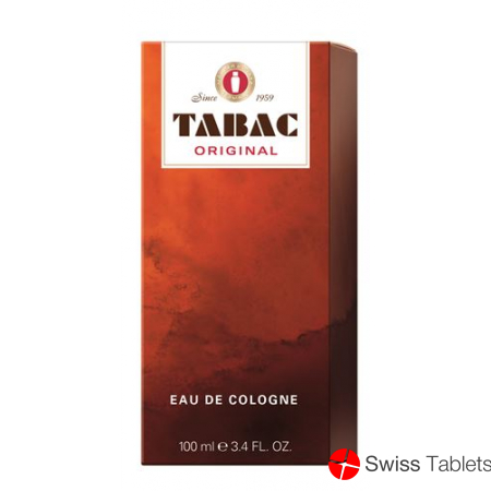 Tabac Original Eau de Cologne 50ml buy online