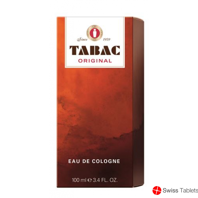 Tabac Original Eau de Cologne 50ml buy online