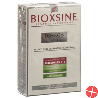 Bioxsine Shampoo Gegen Schuppen 300ml