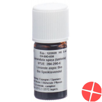 Aromasan Aspic Lavendel Ätherisches Öl 30ml