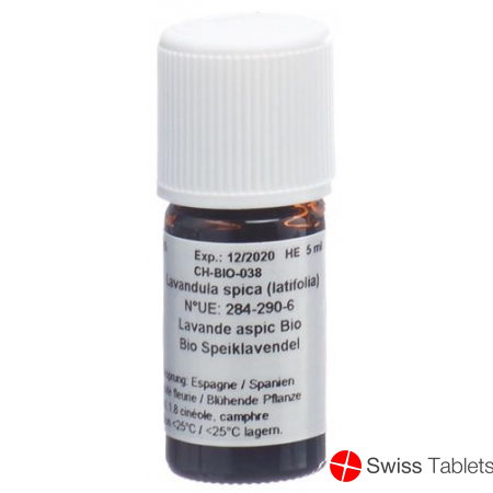 Aromasan Aspic Lavendel Ätherisches Öl 30ml buy online
