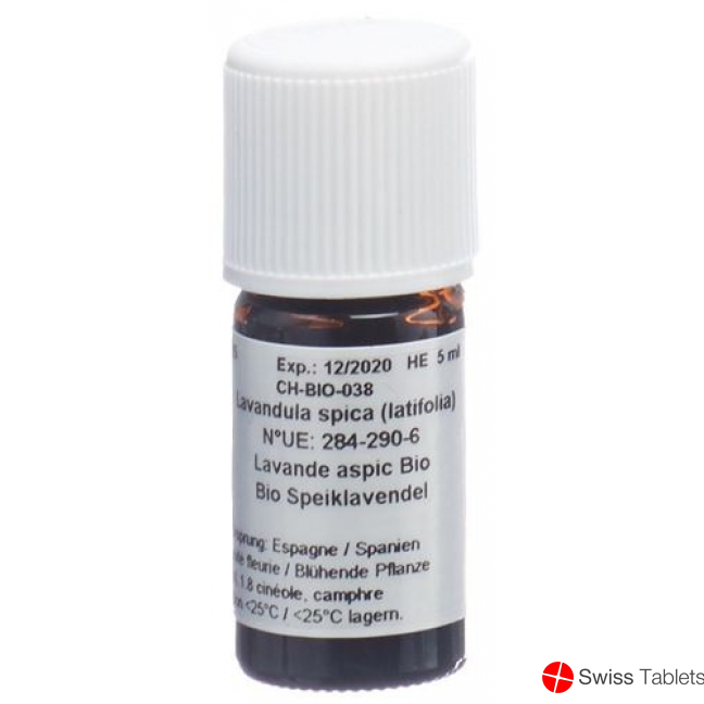 Aromasan Aspic Lavendel Ätherisches Öl 30ml buy online