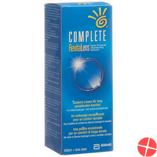 COMPLETE RevitaLens 300ml