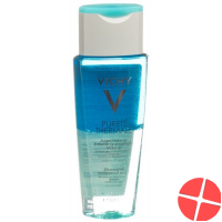 Vichy Pureté Thermal Eye Make-Up Remover Waterproof 100ml