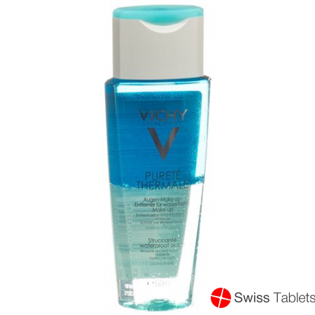 Vichy Pureté Thermal Eye Make-Up Remover Waterproof 100ml buy online