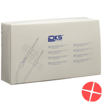 Troge Medical Perfusion Set Nadel 23g Blau 100 Stück Troge Medical Perfusion Set Nadel 23g Blau 100 Stück