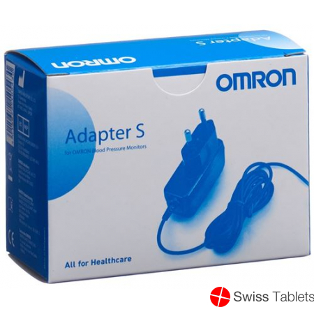 Omron Power Adapter 100-240v S buy online