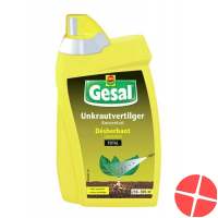 Gesal Unkrautvertilger Konzentrat 1000ml