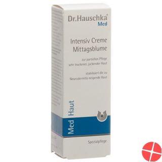 Dr. Hauschka Med Intensive cream noonday flower 50ml