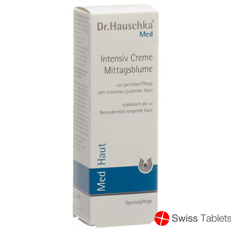 Dr. Hauschka Med Intensive cream noonday flower 50ml buy online