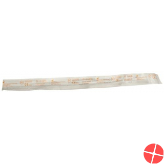 Qualimed Katheter 40cm Ch12 Nelaton PVC Steril 100 Stück