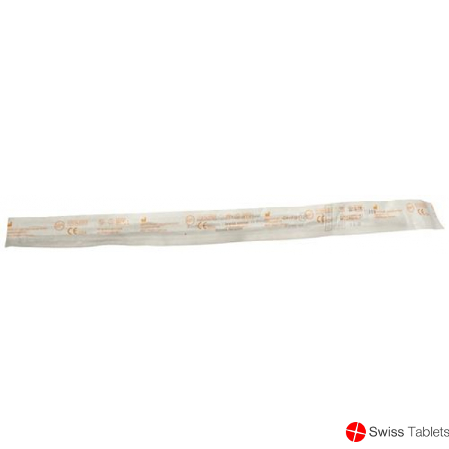 Qualimed Katheter 40cm Ch12 Nelaton PVC Steril 100 Stück buy online