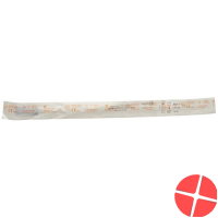Qualimed Darmrohr 40cm Ch25 PVC Steril 100 Stück