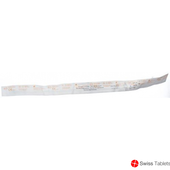 Qualimed Absaugkatheter 51cm Ch10 Gerade Steril 100 Stück buy online