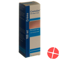 Cremolan Creme 100mg/g 100ml