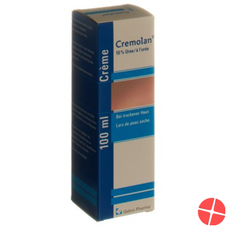 Cremolan Creme 100mg/g 100ml