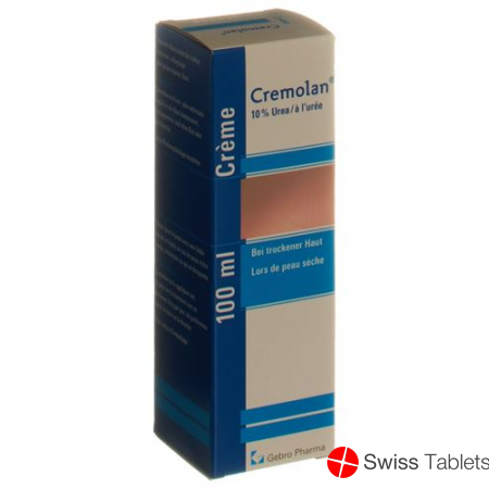Cremolan Creme 100mg/g 100ml buy online