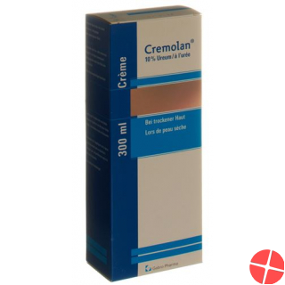 Cremolan Creme 100mg/g 300ml