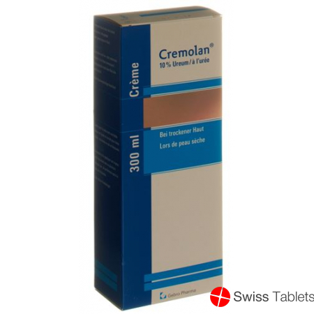 Cremolan Creme 100mg/g 300ml buy online