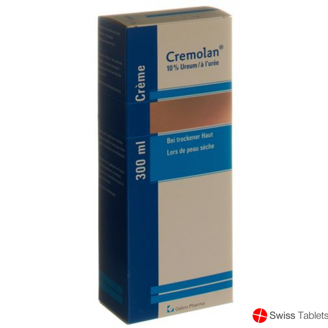 Cremolan Creme 100mg/g 300ml buy online