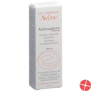 Avène Antirougeurs Day Emulsion SPF 30 40ml
