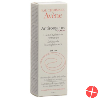 Avène Antirougeurs Day cream SPF 30 40ml