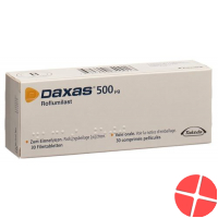 Daxas Filmtabletten 500mcg 90 Stück