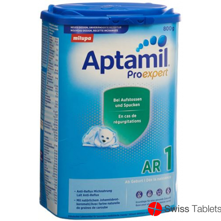Milupa Aptamil AR 1 800g buy online