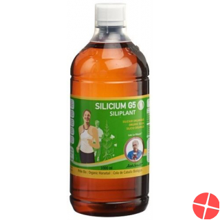 Silicium G5 Liquid 1L