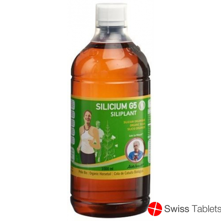 Silicium G5 Liquid 1L buy online