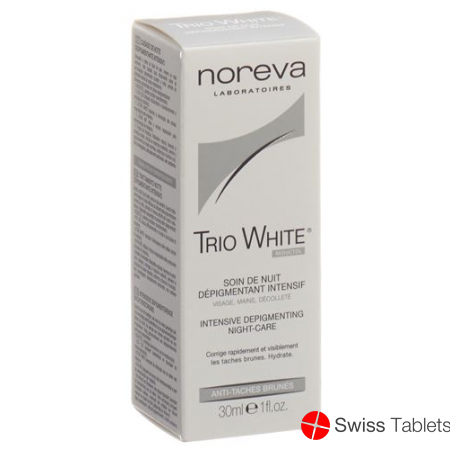 Noreva Trio White Nachtpflege 30ml buy online