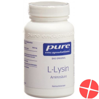 Pure L-Lysin Dose 90 Stück Pure L-Lysin Dose 90 Stück