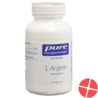 Pure L-arginin Kapseln Neu Dose 90 Stück Pure L-arginin Kapseln Neu Dose 90 Stück