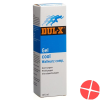 Dul X Cool Wallwurz Comp. Gel 125ml