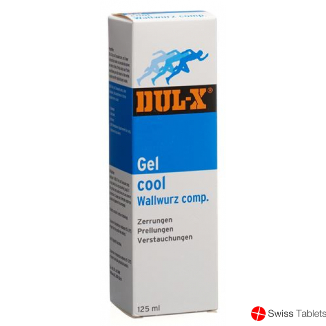 Dul X Cool Wallwurz Comp. Gel 125ml buy online
